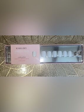 NWT Kiara Sky xPress Pro Press on Nails in style Wedding Bells